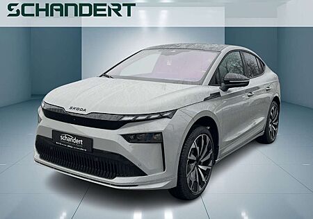 Skoda Enyaq Coupé 85 x Sportline Matrix AHK Navi Pano