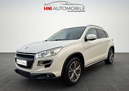 Peugeot 4008 Allure 4WD*NAVI*KLIMA*PDC*KAM*PANO*SHZ*AHK*