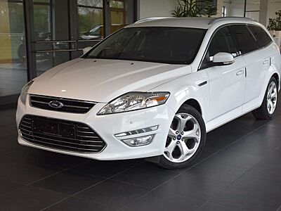 Ford Mondeo 2.0 TDCI Titanium POWRSHIFT"GETRIEBEPROBLEM"