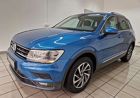 VW Tiguan Volkswagen 1.4 TSI Sondermodell Sound Navi ACC Sthzg. AHK 17"