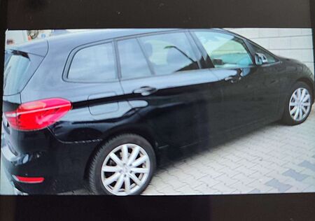 BMW 218d 218 Gran Tourer Aut.