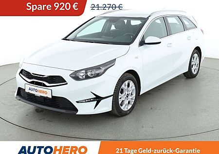 Kia Cee'd Ceed / 1.6 CRDi Vision*NAVI*TEMPO*CAM*PDC*SHZ*KLIMA*