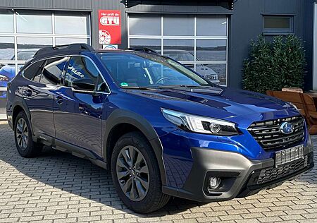 Subaru Outback 2.5i Lineartronic Active