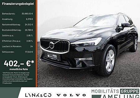 Volvo XC 60 XC60 B4 Core aus Erstbesitz W-LAN FACEL. LED