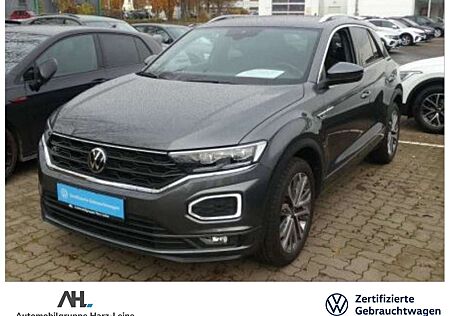 VW T-Roc Volkswagen 1.5 TSI Sport DSG AHK ACC LED Navi RFK