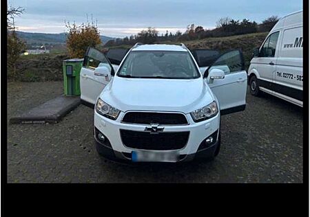 Chevrolet Captiva 2.2 Diesel 2WD Travel Edition