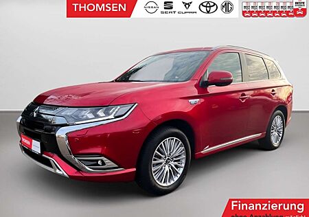 Mitsubishi Outlander 2.4 PHEV Plus Spirit AUT+LED+Navi+360