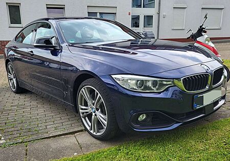 BMW 435d 435 Gran Coupe xDrive Aut. Sport Line