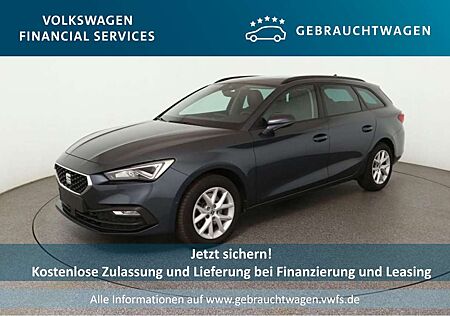 Seat Leon SP Style 2.0 TDI Pano*AHK*RFK*PDC*Tempo