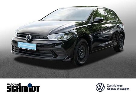 VW Polo Volkswagen 1.0 Life AppConnect Sitzheiz. LED Parkpilot