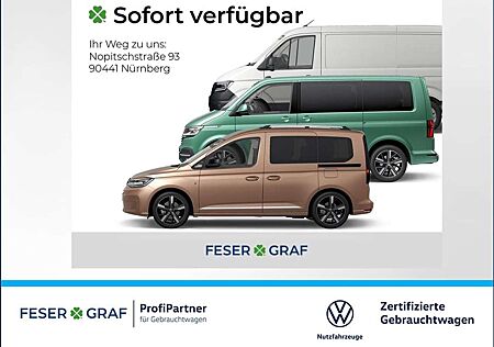 VW T6 Multivan Volkswagen 6.1 2.0TDI Edition DSG AHK ACC LED Leder