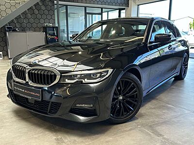 BMW 320 d Limo M-Paket