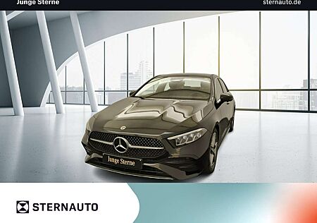 Mercedes-Benz A 200 d Limo AMG Advanced Plus Totwinkel Ambiente