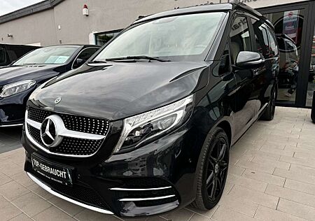 Mercedes-Benz V 300 d 4Matic AMG-Line Marco Polo Edition