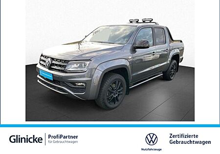 VW Amarok Volkswagen Highline 3.0 TDI Autom. Standhzg Rollcove