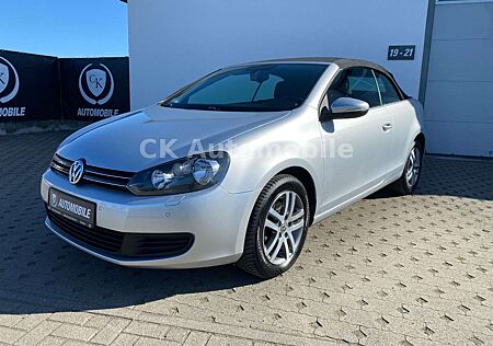 VW Golf Volkswagen VI Cabriolet Basis 1.4 TSI/Navi/Klima/PDC