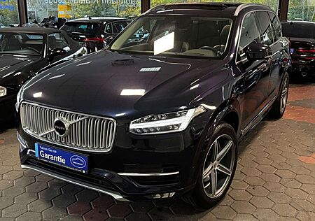 Volvo XC 90 XC90 T6 AWD*7Sitz*LED*PANO*PILOT*B&W*AHK*KEYLESS