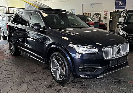 Volvo XC 90 XC90 T6 AWD*7Sitz*LED*PANO*PILOT*B&W*AHK*KEYLESS