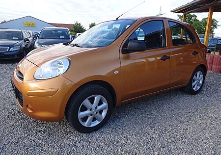 Nissan Micra 1.2 Visia First