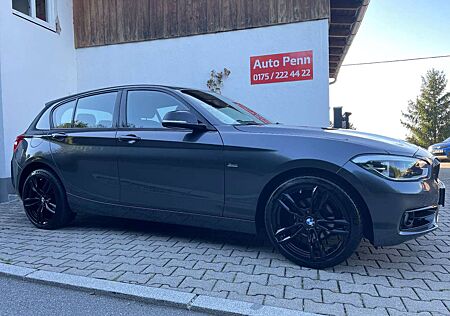 BMW 118 i Sport Line LED Navi