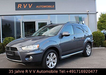 Mitsubishi Outlander 2.2 Invite 4WD, 7-Sitzer, TÜV neu