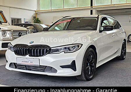 BMW 318 d Touring Aut.+Laser -Light+MY.21+Sport LR