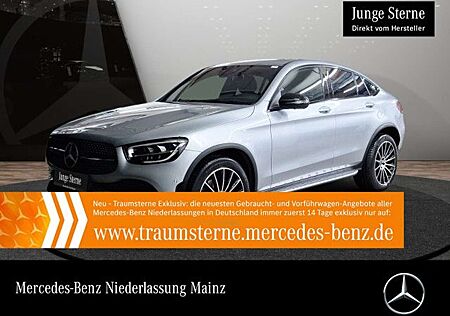 Mercedes-Benz GLC 300 d Coupé 4M AMG+NIGHT+360+LED+BURMESTER+9G