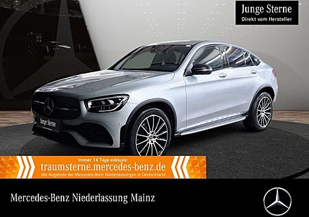 Mercedes-Benz GLC 300 d Coupé 4M AMG+NIGHT+360+LED+BURMESTER+9G