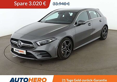 Mercedes-Benz A 35 AMG 4Matic Aut.*NAVI*LED*PLA*CAM*