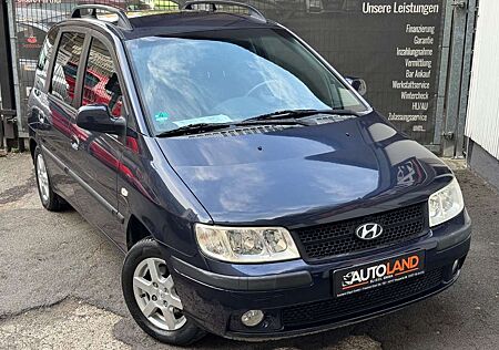 Hyundai Matrix 1.6*TÜV NEU*NUR 120TKM*KLIMA*SZHG*LEDER*