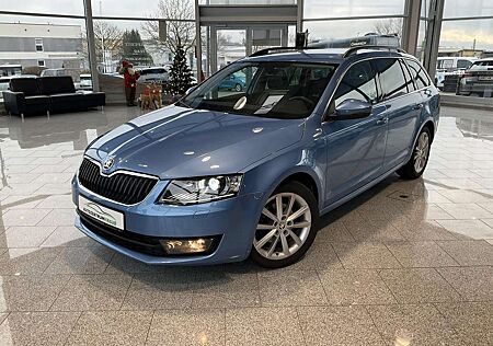 Skoda Octavia 1.4TSI Elegance Navi Bi-Xenon DAB Sitzheizung EPH