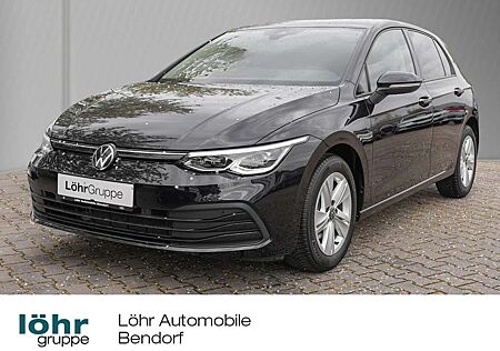 VW Golf Volkswagen VIII 1.5 TSI Life *LED*Navi*App-Connect*DAB+*PD...