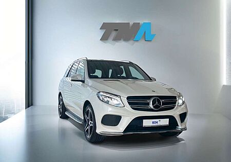 Mercedes-Benz GLE 350 d 4Matic AMG-Line PANO KAMERA H/K