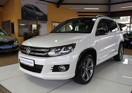 VW Tiguan Volkswagen CityScape BMT 4Motion Automatik AHK