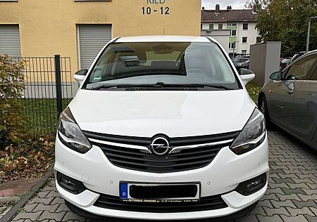 Opel Zafira Active Start/Stop - TÜV + INSP neu !