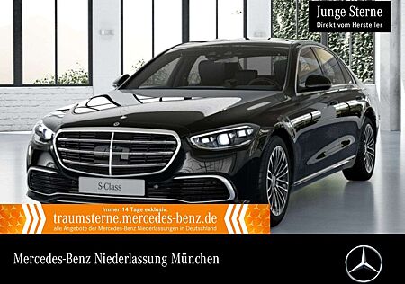 Mercedes-Benz S 350 d PANO+MULTIBEAM+BURMESTER3D+FAHRASS+19"+HUD