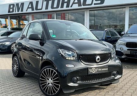 Smart ForTwo 1.0 COUPE"PASSION"PANO*KAMERA*NAVI*KLIMA