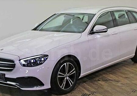 Mercedes-Benz E 220 gebraucht kaufen Mercedes-Benz E 220 4Matic T 9G-TRONIC Avantgarde Mod.2021 Comand/MBUX