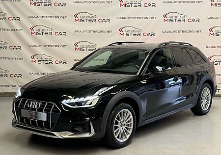 Audi A4 Allroad quattro 40TDI AHK/NAVI/LED/SPUR/ALU