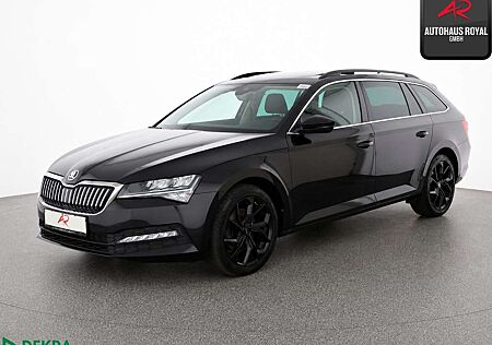 Skoda Superb Combi 2.0 TDI AMBITION KEYLESS,PANORAMA