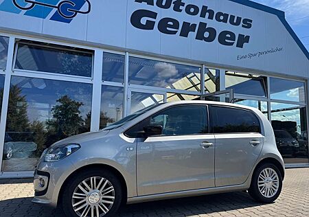 VW Up Volkswagen ! 5-Türer CUP ALU SHZ PDC Climatic