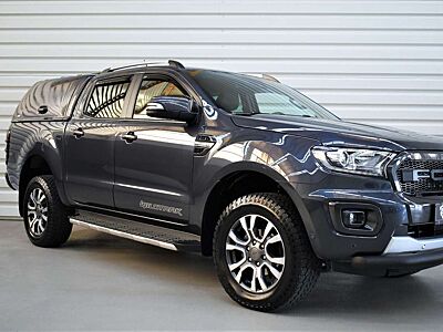 Ford Ranger Wildtrak 4x4+Bi-Xenon+AHK+Keyless+Kamera