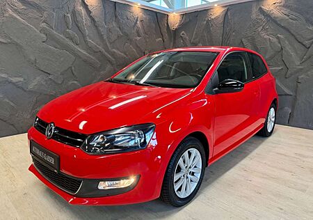 VW Polo Volkswagen 1.2 TSI LIFE/ALCANTARA/SHZ/KLIMAUTO/TOP