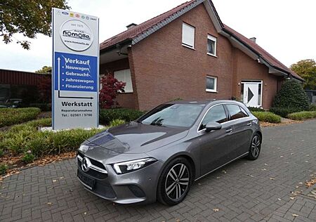 Mercedes-Benz A 200 gebraucht kaufen Mercedes-Benz A 200 d LED HP AHK RFK NAVI
