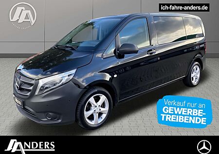 Mercedes-Benz Vito 116 Tourer Kompakt Klima*AHK 2,5t*LED*5-Sit