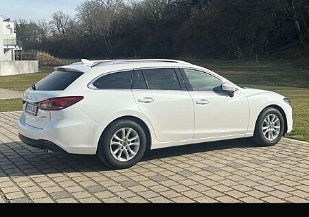 Mazda 6 6  2.2 Kombi SKYACTIV-D Sports-Line