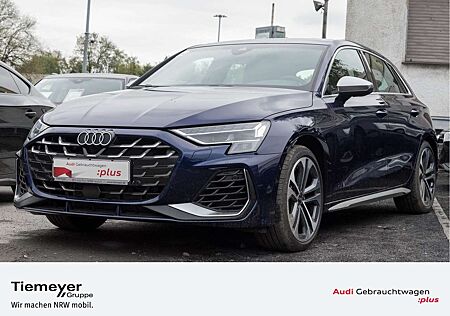 Audi S3 LEDER NAVI eSITZE