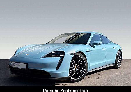 Porsche Taycan Sport Chrono Luftfederung LED 20-Zoll