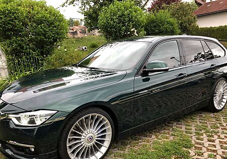 Alpina D3 Biturbo Allrad H&K ACC AHK