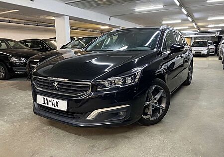 Peugeot 508 Allure*PANO*HUD*NAVI*LED*TOTWI